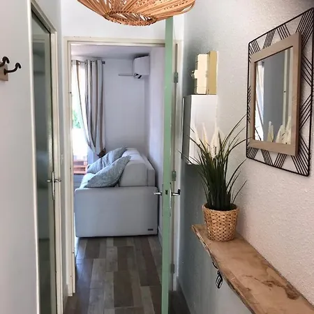 Le Miroir De La Apartment Saint Aygulf