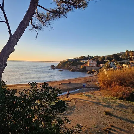 Apartmán Le Miroir A