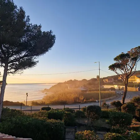 Apartmán Le Miroir A Saint Aygulf