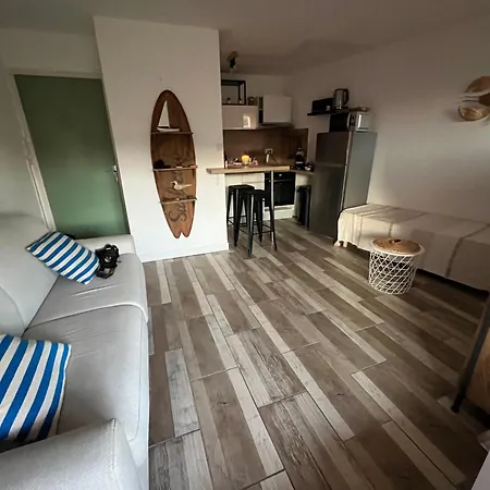 Apartment Le Miroir De La Saint Aygulf