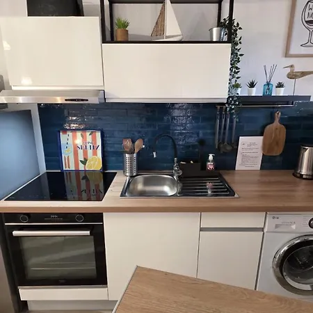 Le Miroir A Apartmán